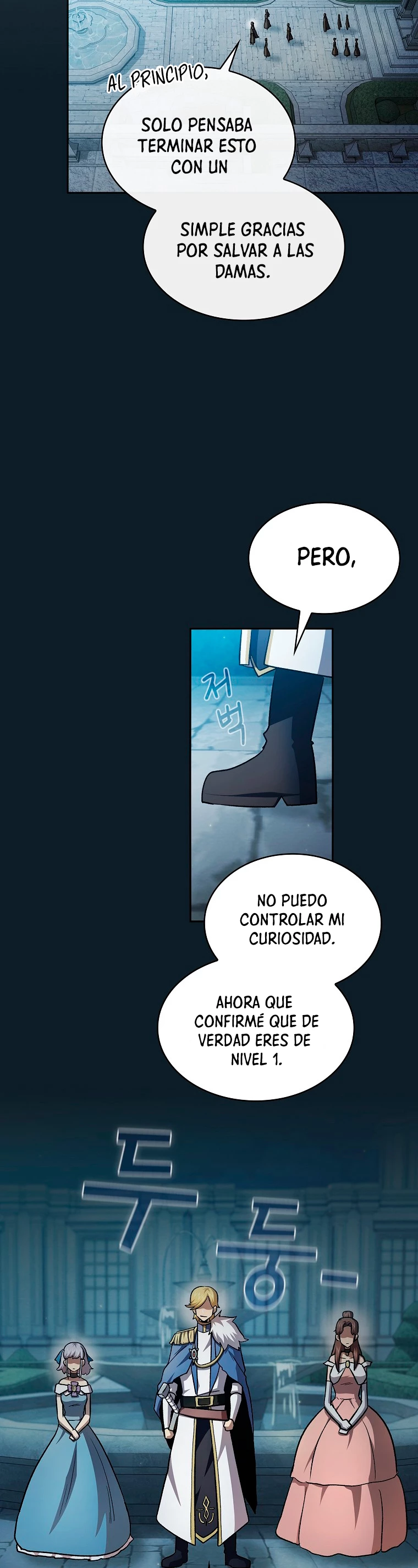 ¿Es un héroe de verdad? - Capítulo 47 - Página 20 - LectorTMOo