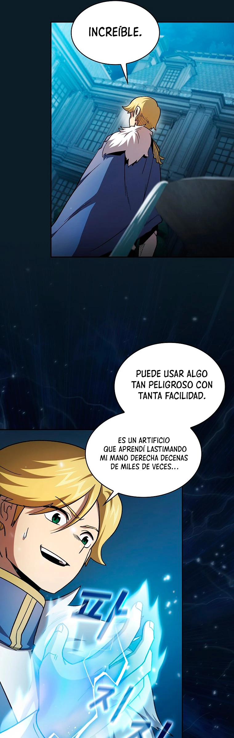 ¿Es un héroe de verdad? - Capítulo 47 - Página 24 - LectorTMOo