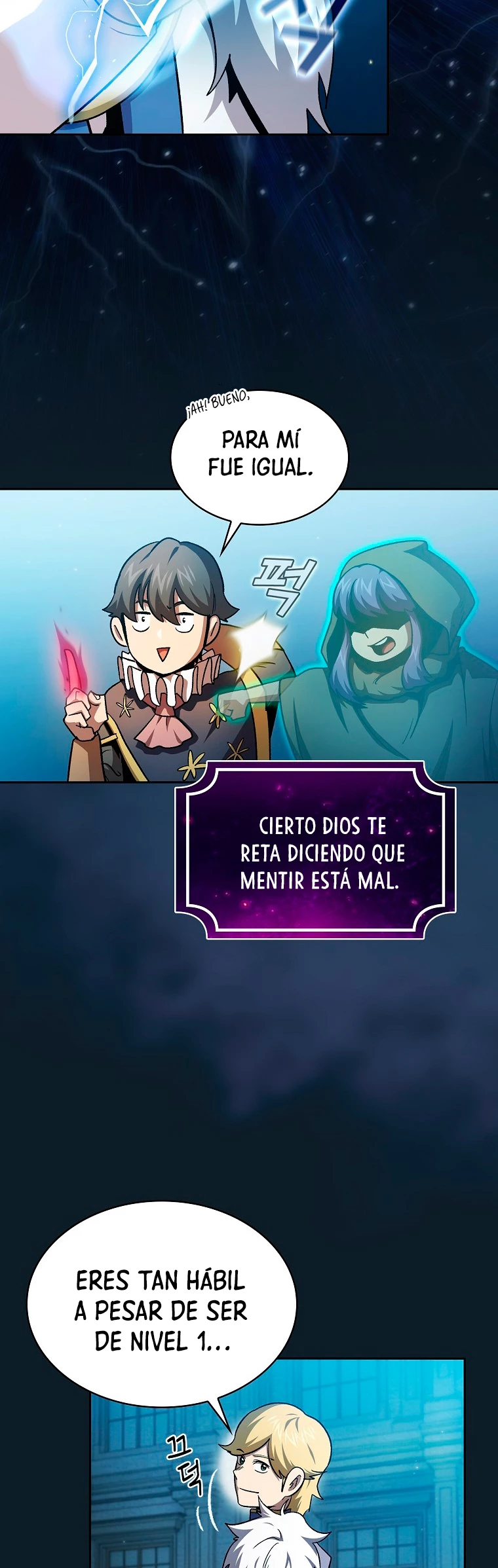 ¿Es un héroe de verdad? - Capítulo 47 - Página 25 - LectorTMOo