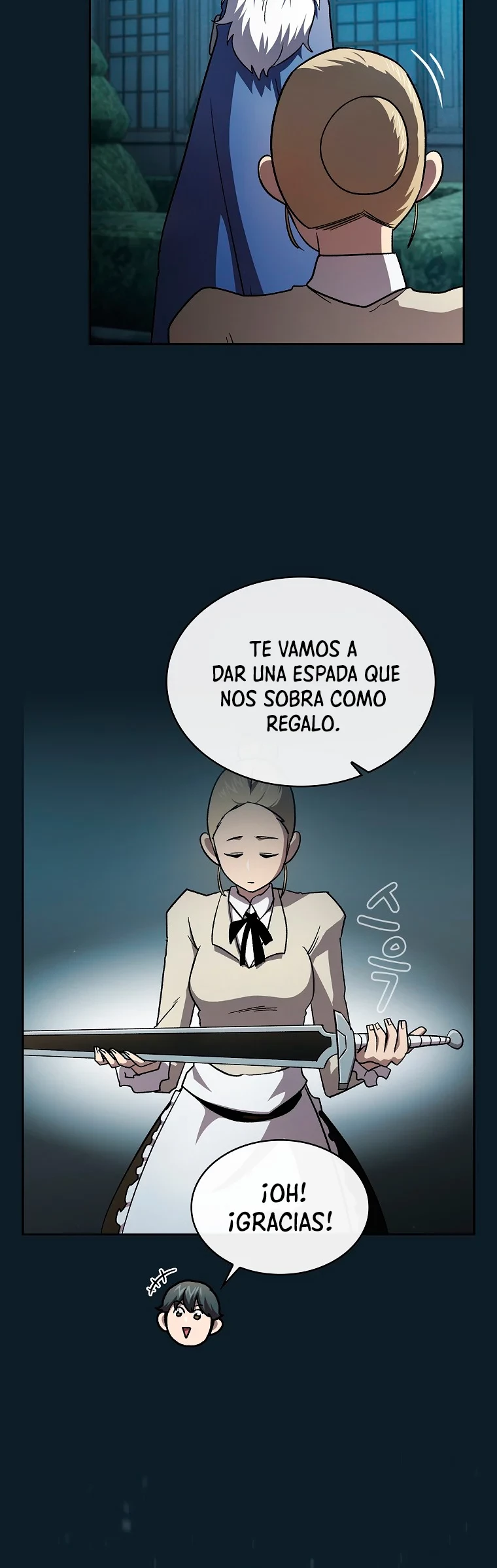 ¿Es un héroe de verdad? - Capítulo 47 - Página 26 - LectorTMOo