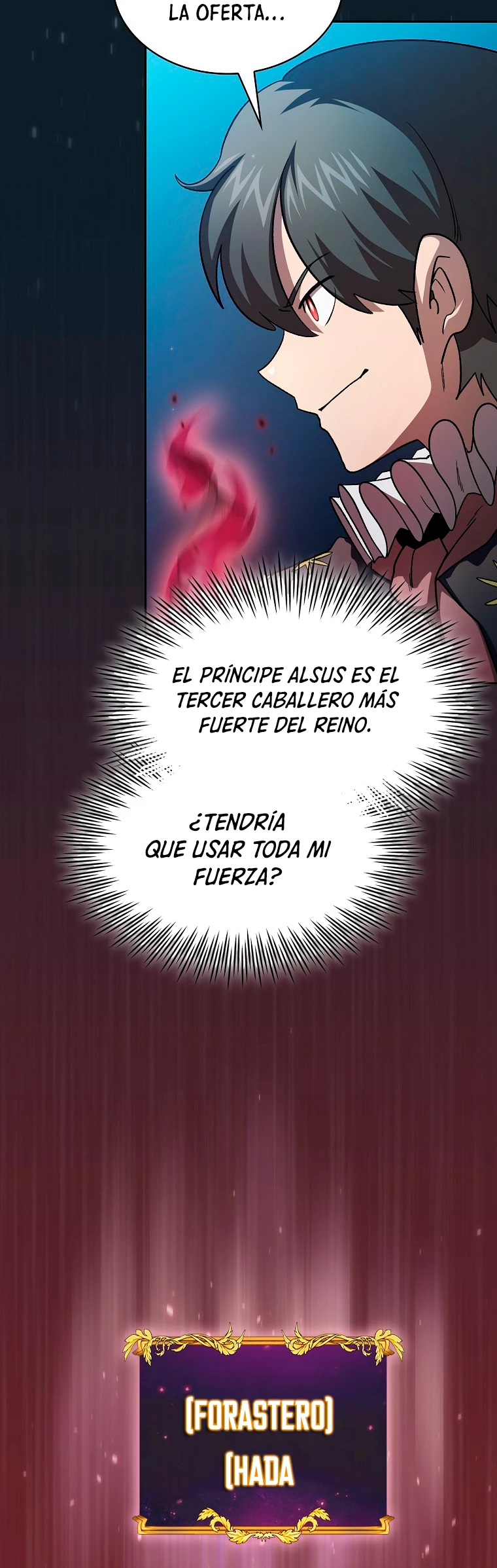 ¿Es un héroe de verdad? - Capítulo 47 - Página 28 - LectorTMOo
