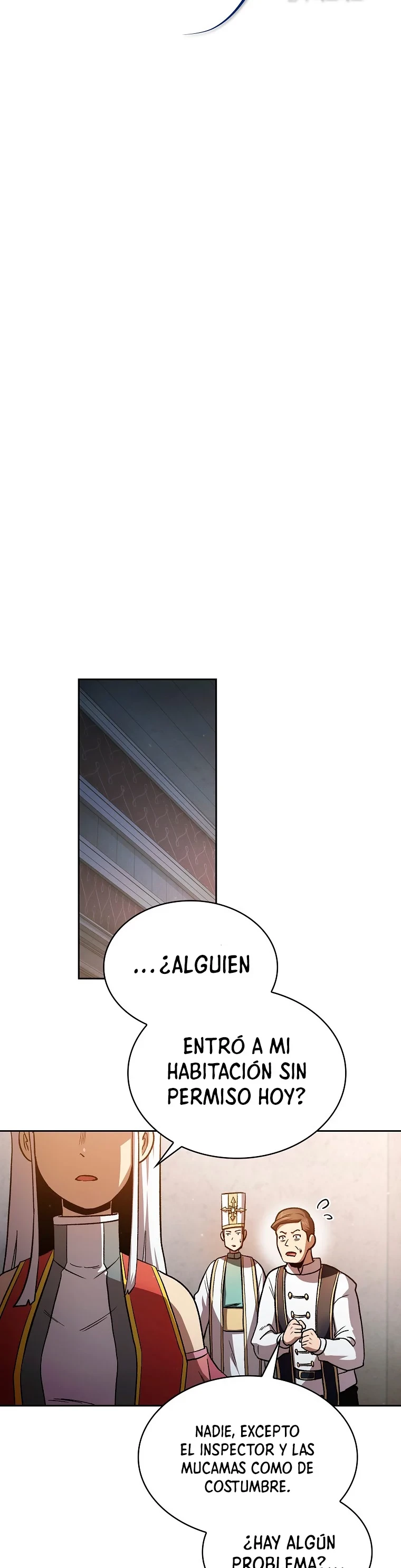 ¿Es un héroe de verdad? - Capítulo 48 - Página 8 - LectorTMOo