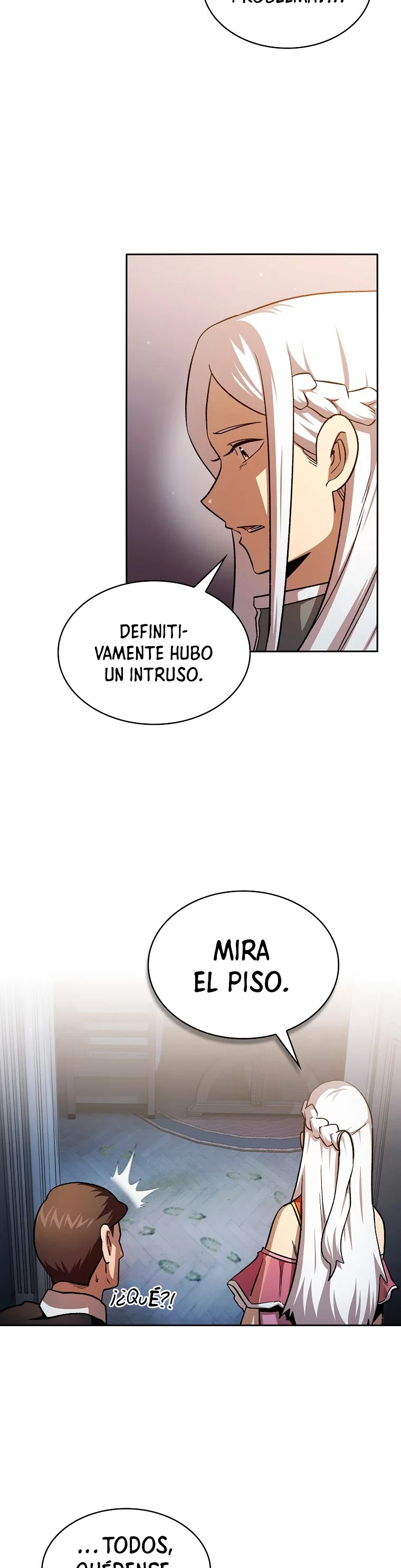 ¿Es un héroe de verdad? - Capítulo 48 - Página 9 - LectorTMOo