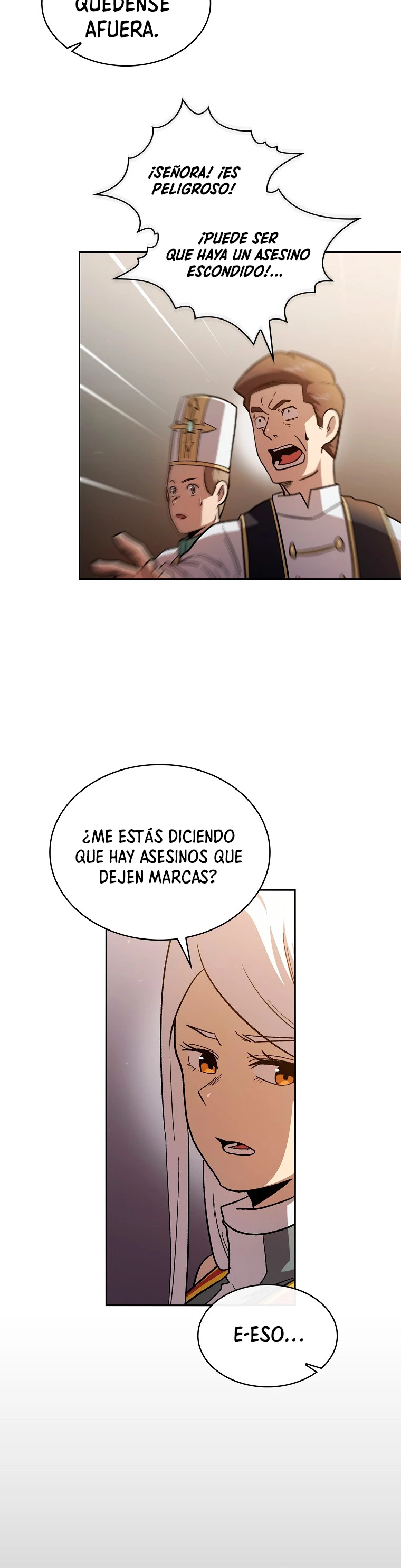 ¿Es un héroe de verdad? - Capítulo 48 - Página 10 - LectorTMOo