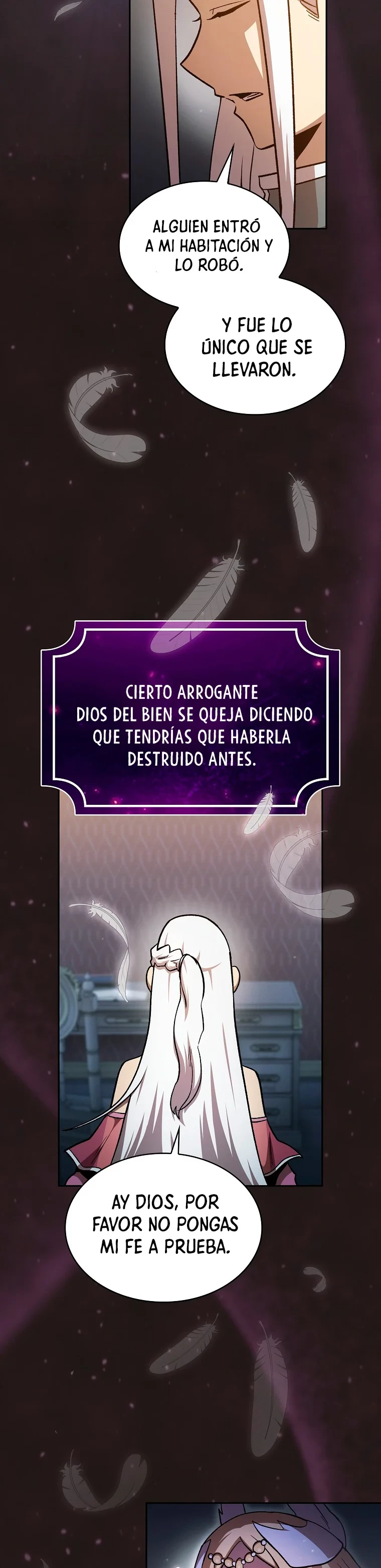¿Es un héroe de verdad? - Capítulo 48 - Página 15 - LectorTMOo