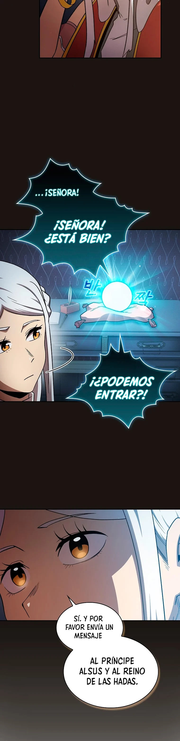 ¿Es un héroe de verdad? - Capítulo 48 - Página 18 - LectorTMOo