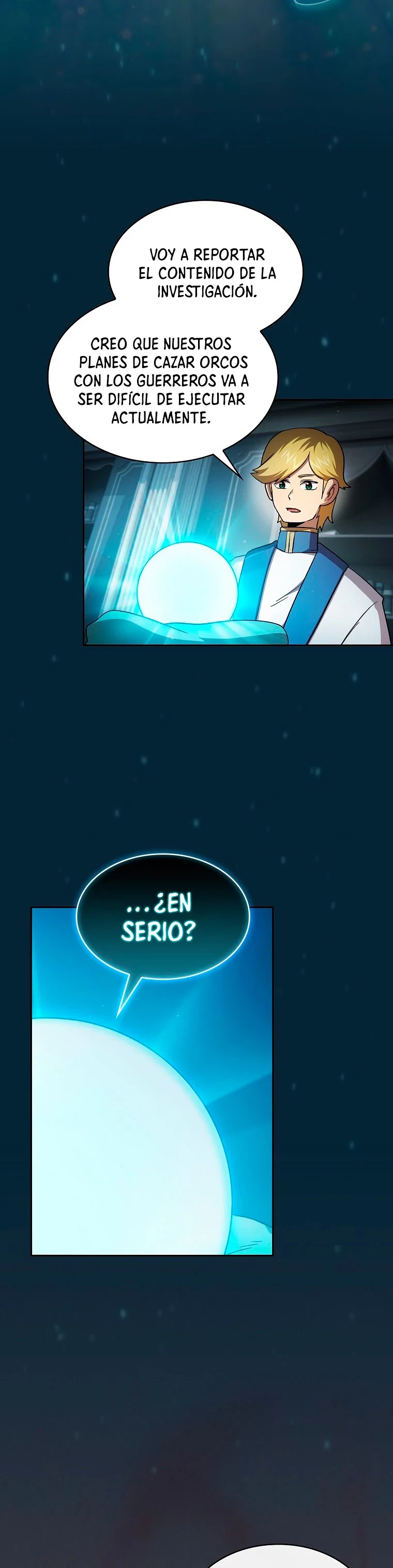 ¿Es un héroe de verdad? - Capítulo 48 - Página 22 - LectorTMOo