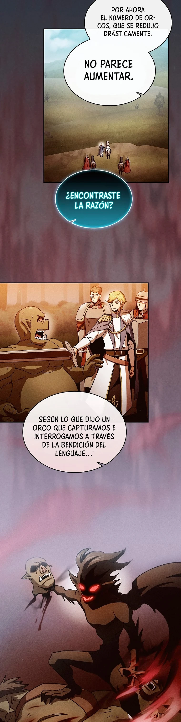 ¿Es un héroe de verdad? - Capítulo 48 - Página 23 - LectorTMOo