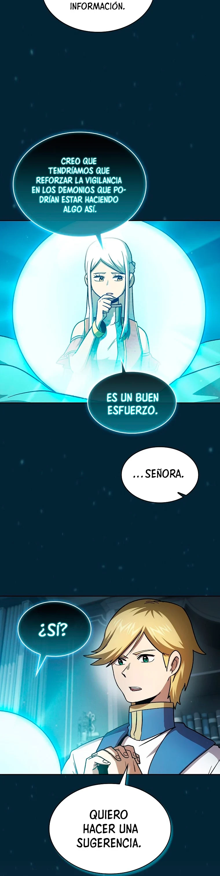 ¿Es un héroe de verdad? - Capítulo 48 - Página 25 - LectorTMOo