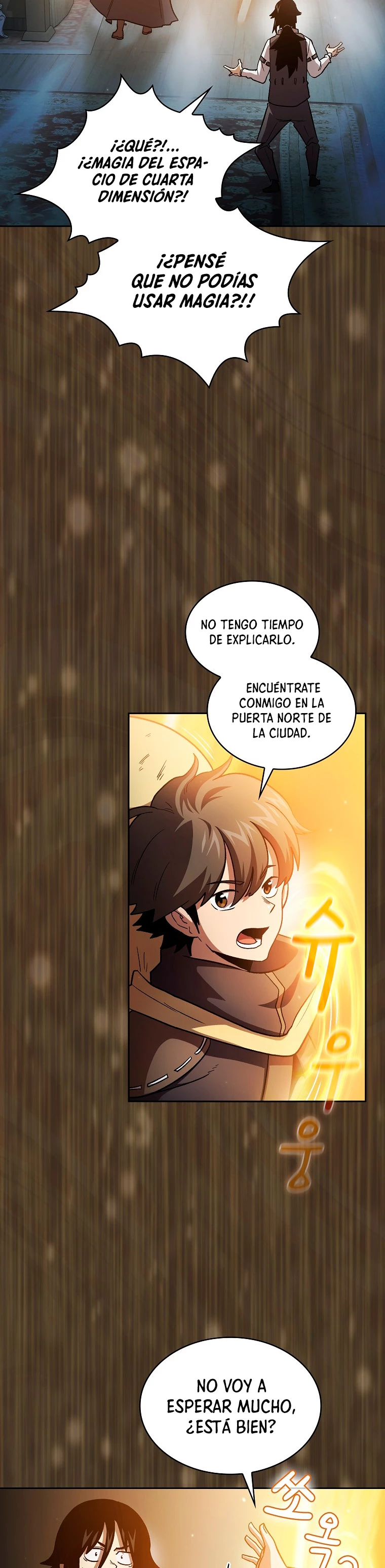 ¿Es un héroe de verdad? - Capítulo 48 - Página 29 - LectorTMOo