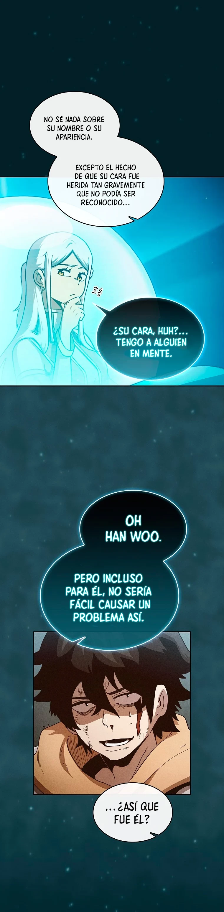 ¿Es un héroe de verdad? - Capítulo 48 - Página 31 - LectorTMOo