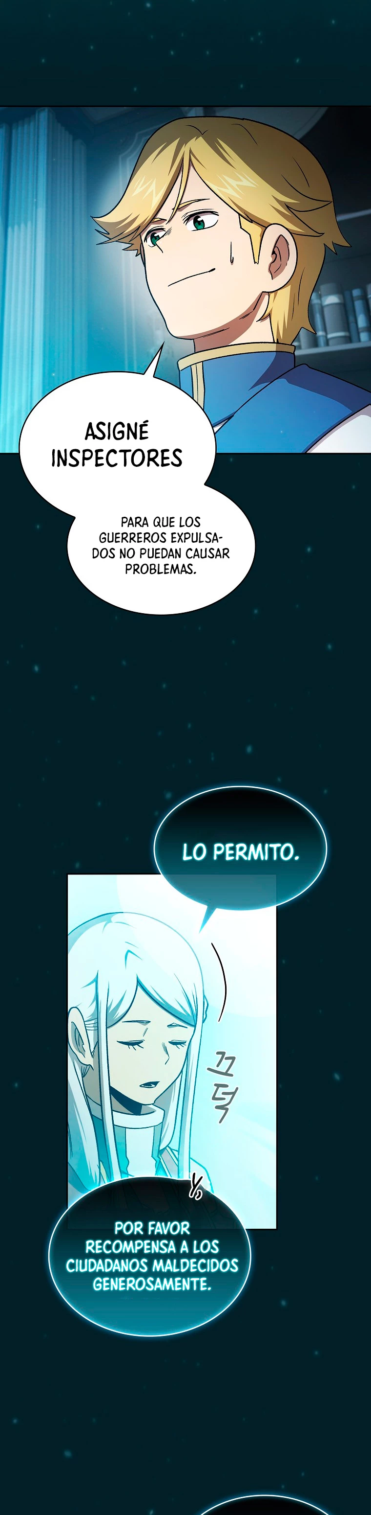 ¿Es un héroe de verdad? - Capítulo 48 - Página 32 - LectorTMOo
