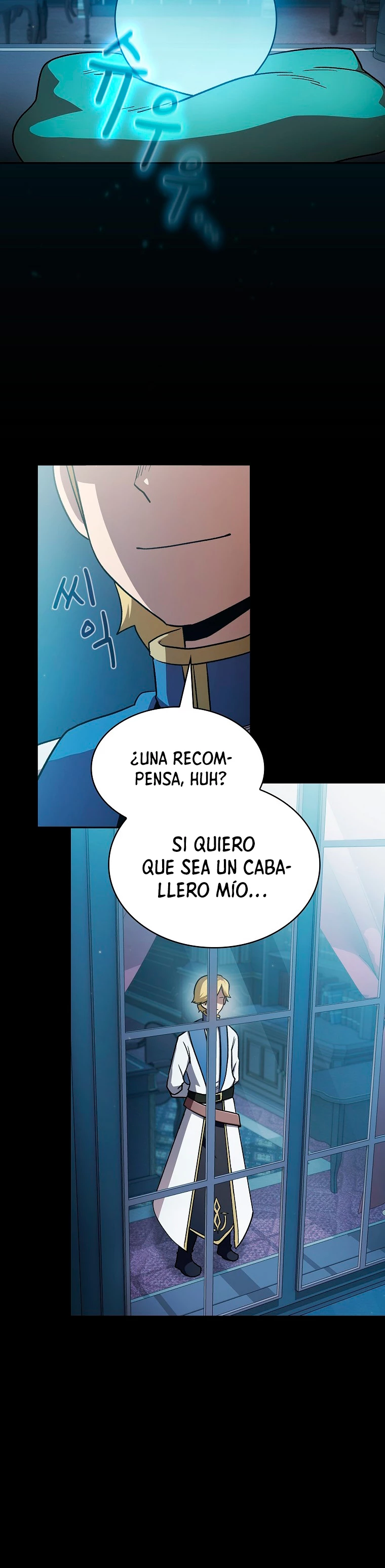 ¿Es un héroe de verdad? - Capítulo 48 - Página 34 - LectorTMOo