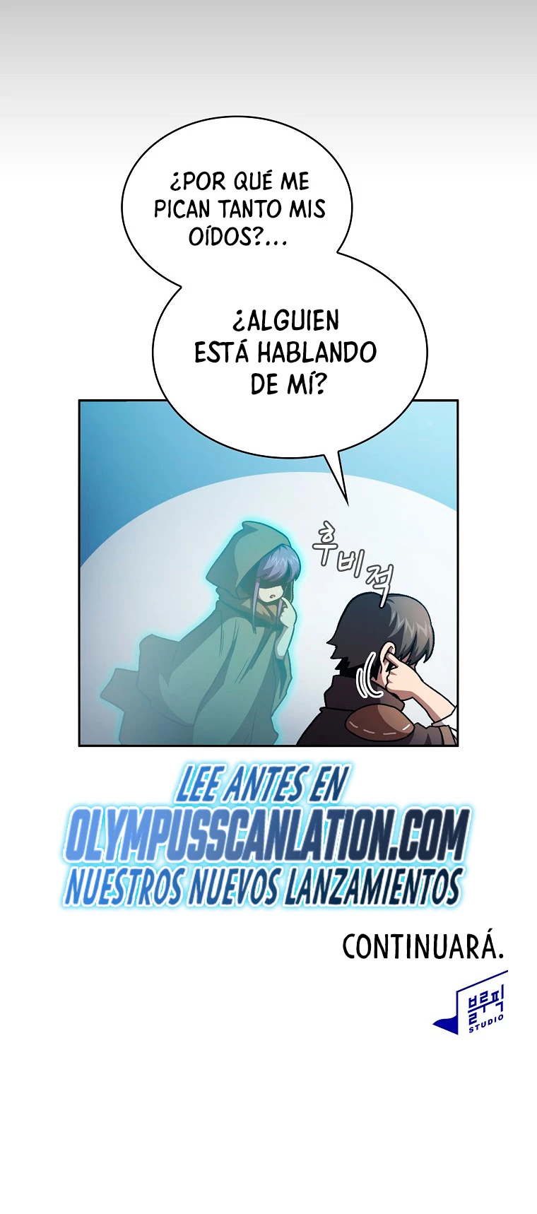 ¿Es un héroe de verdad? - Capítulo 48 - Página 36 - LectorTMOo