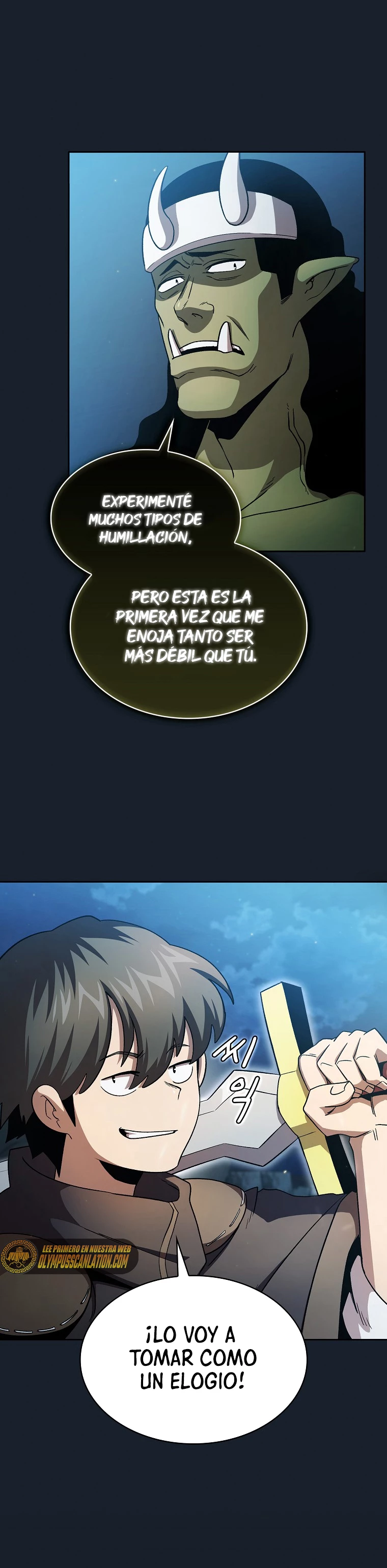 ¿Es un héroe de verdad? capítulo 49 página 6