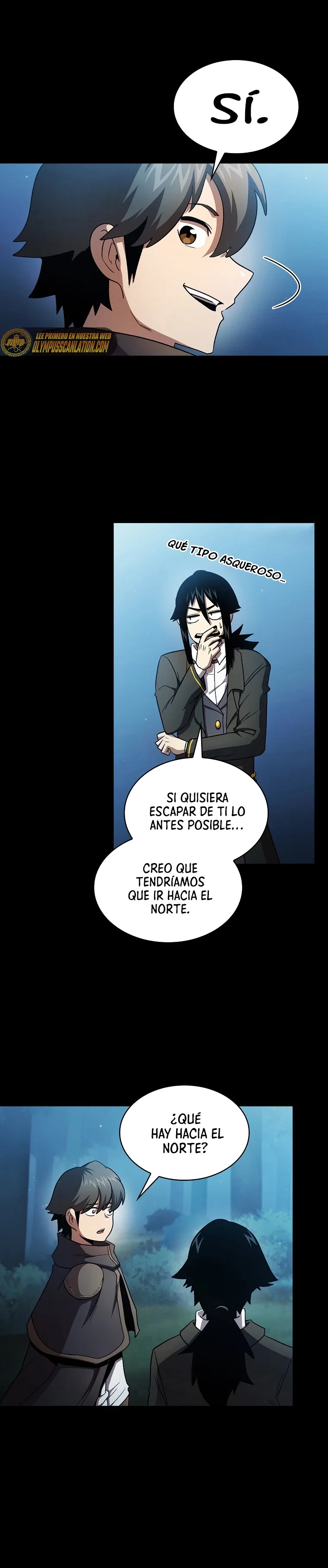 ¿Es un héroe de verdad? capítulo 49 página 9