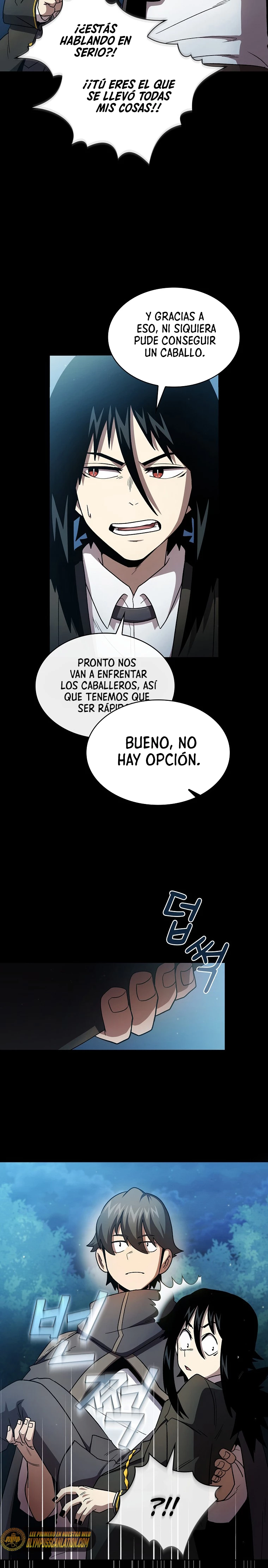 ¿Es un héroe de verdad? capítulo 49 página 11