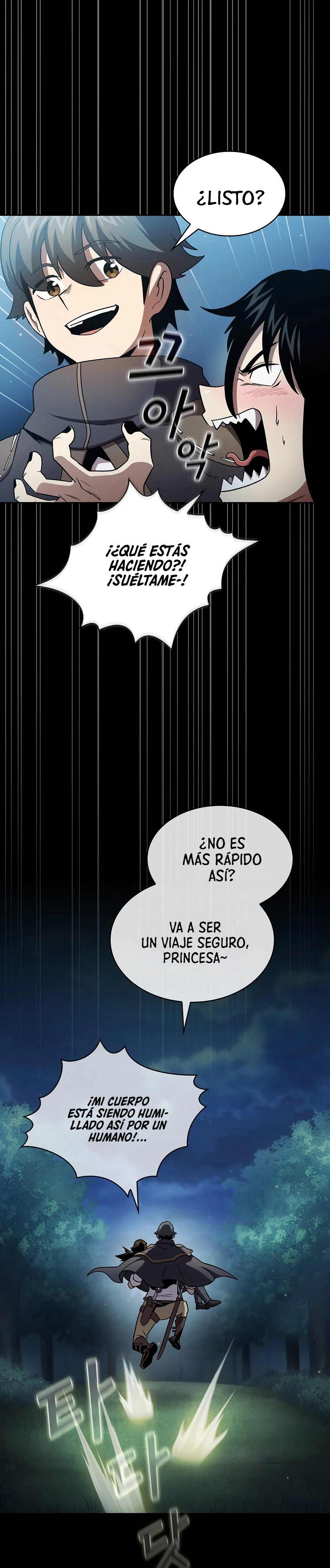 ¿Es un héroe de verdad? capítulo 49 página 12