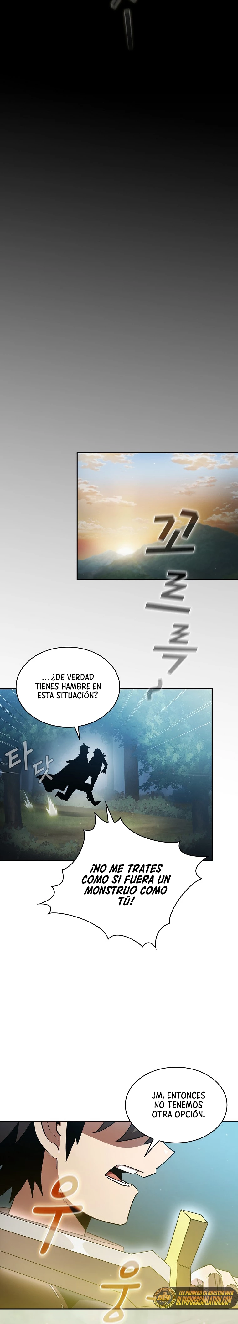 ¿Es un héroe de verdad? capítulo 49 página 13