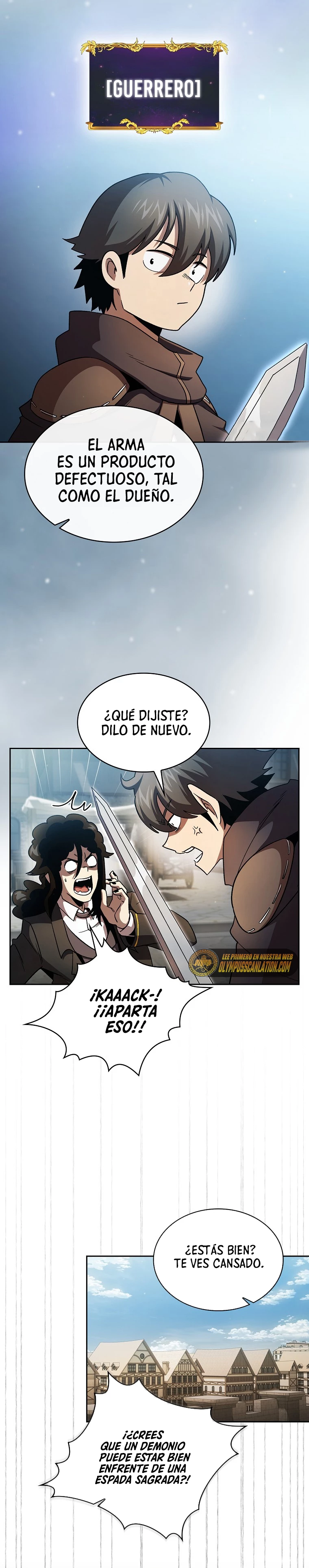 ¿Es un héroe de verdad? capítulo 49 página 24