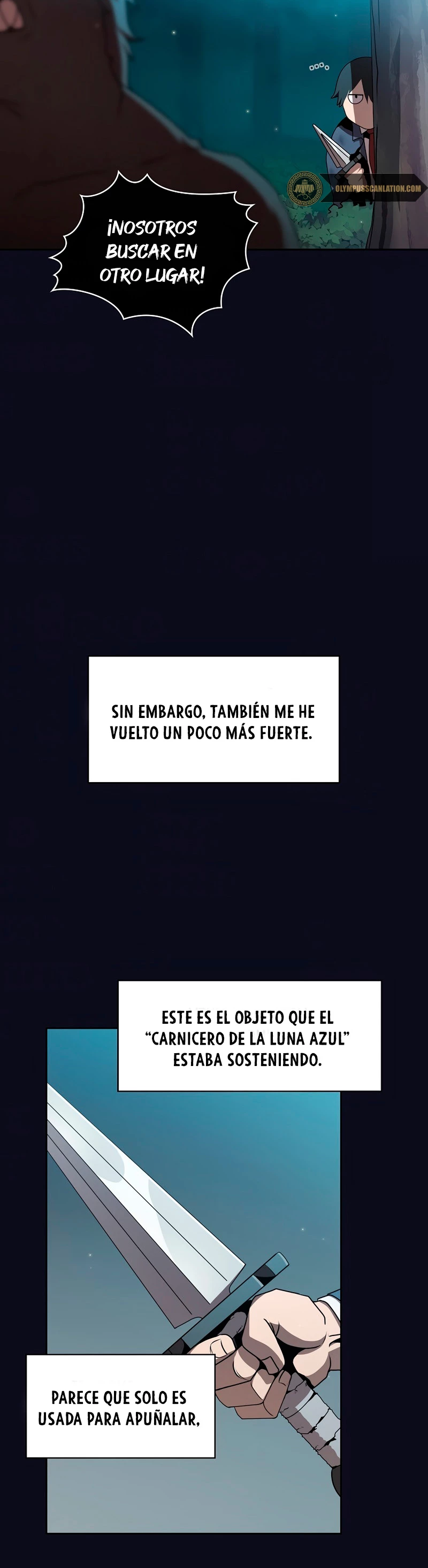¿Es un héroe de verdad? - Capítulo 5 - Página 5 - LectorTMOo