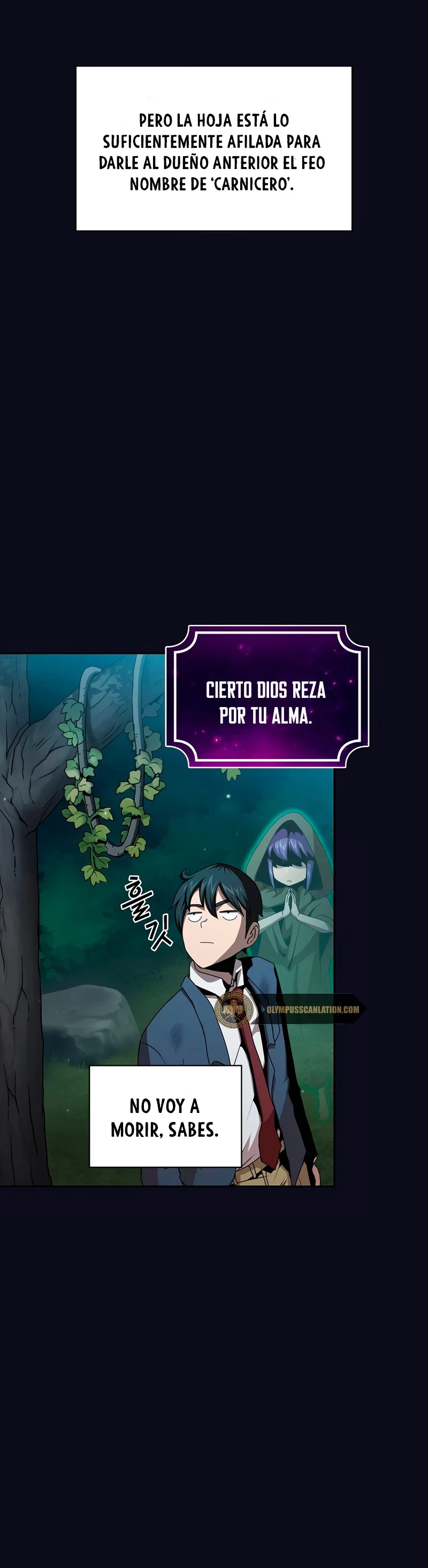 ¿Es un héroe de verdad? - Capítulo 5 - Página 6 - LectorTMOo