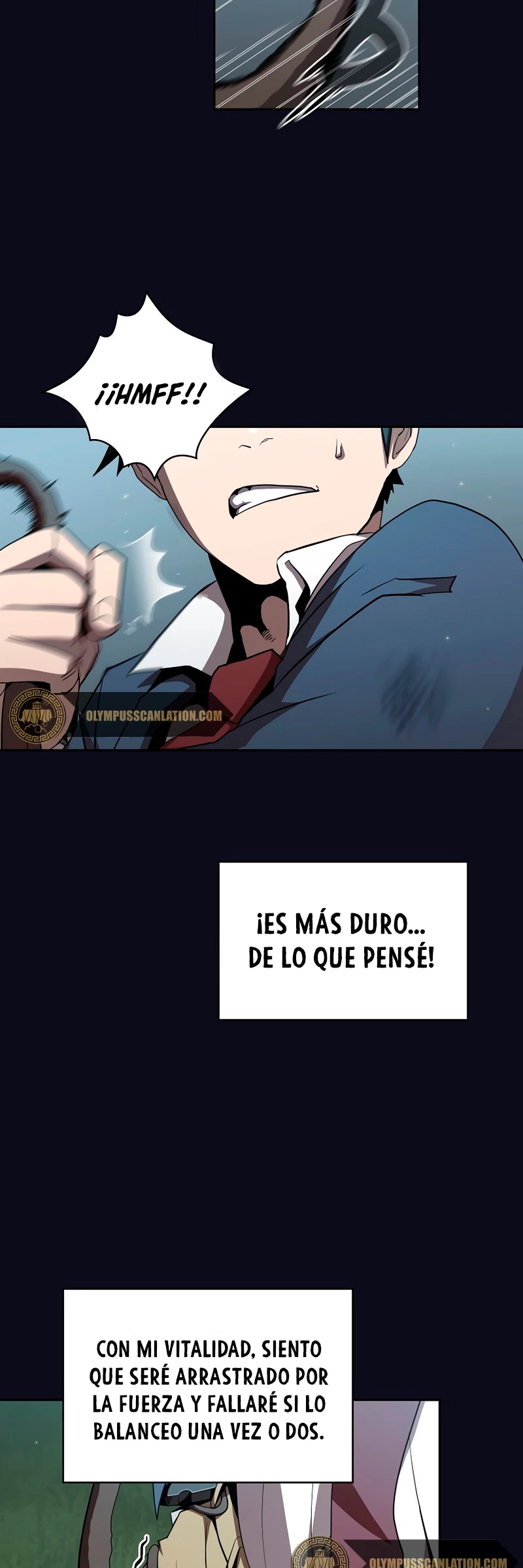 ¿Es un héroe de verdad? - Capítulo 5 - Página 14 - LectorTMOo