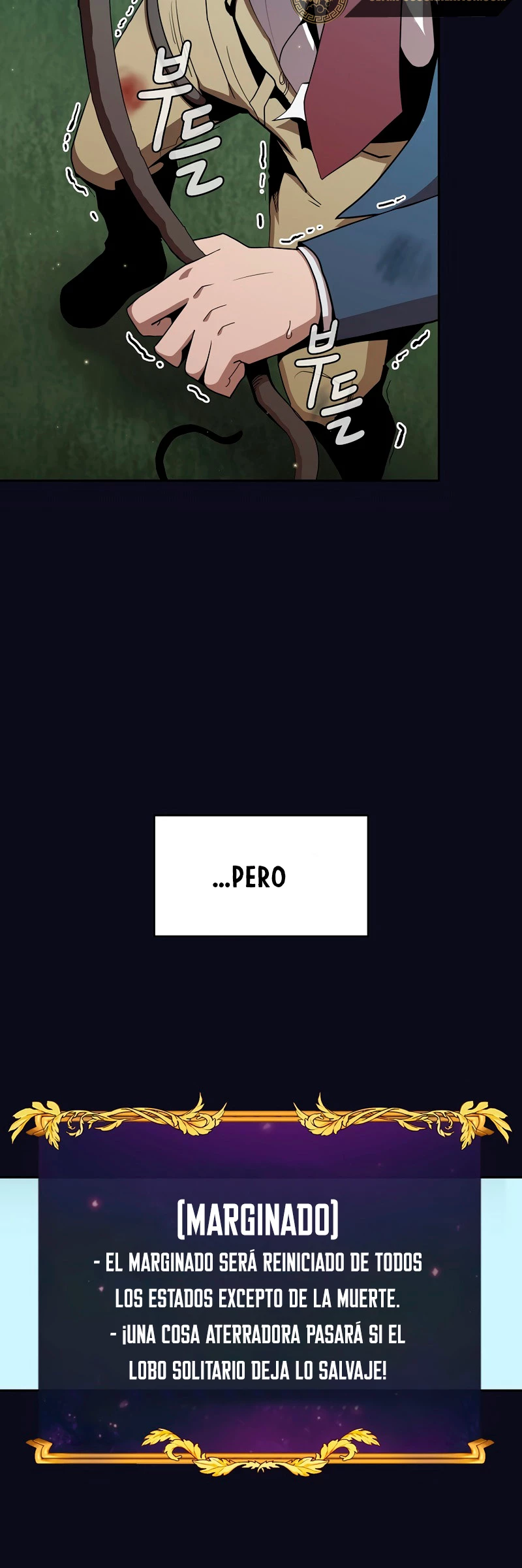 ¿Es un héroe de verdad? - Capítulo 5 - Página 15 - LectorTMOo