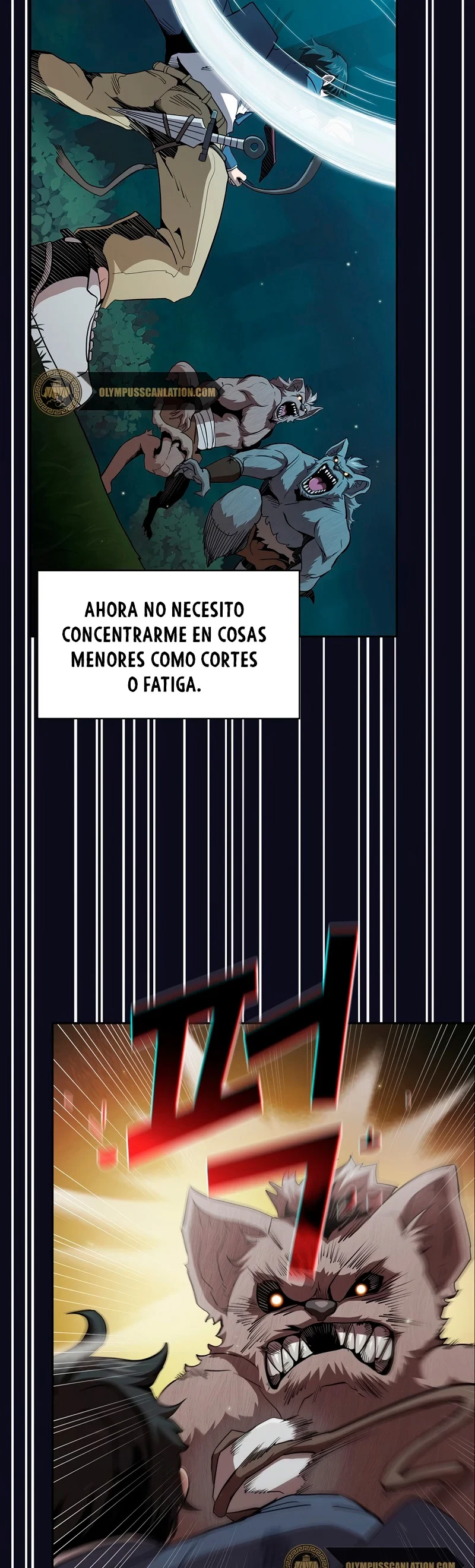 ¿Es un héroe de verdad? - Capítulo 5 - Página 18 - LectorTMOo
