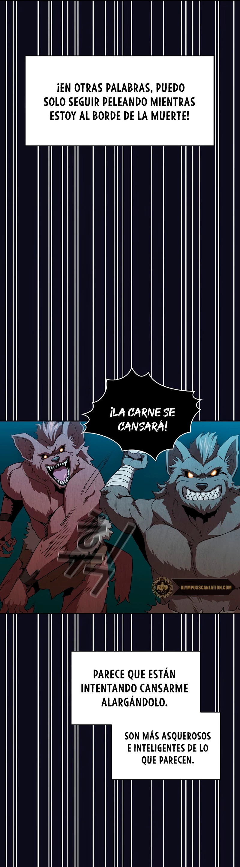 ¿Es un héroe de verdad? - Capítulo 5 - Página 20 - LectorTMOo