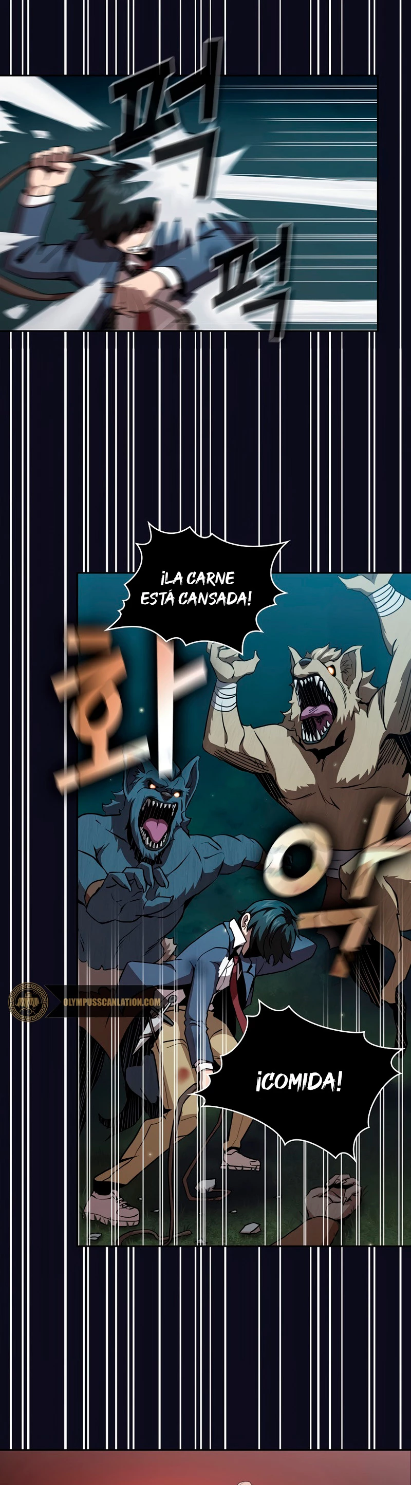 ¿Es un héroe de verdad? - Capítulo 5 - Página 21 - LectorTMOo