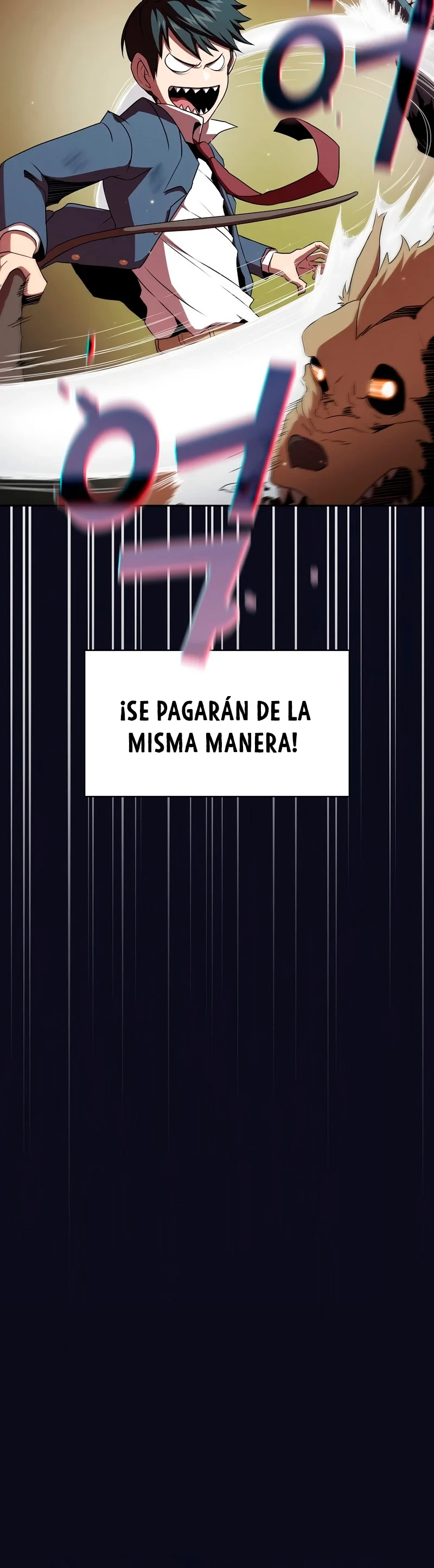 ¿Es un héroe de verdad? - Capítulo 5 - Página 23 - LectorTMOo