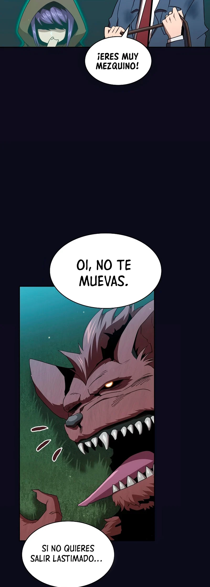 ¿Es un héroe de verdad? - Capítulo 5 - Página 25 - LectorTMOo