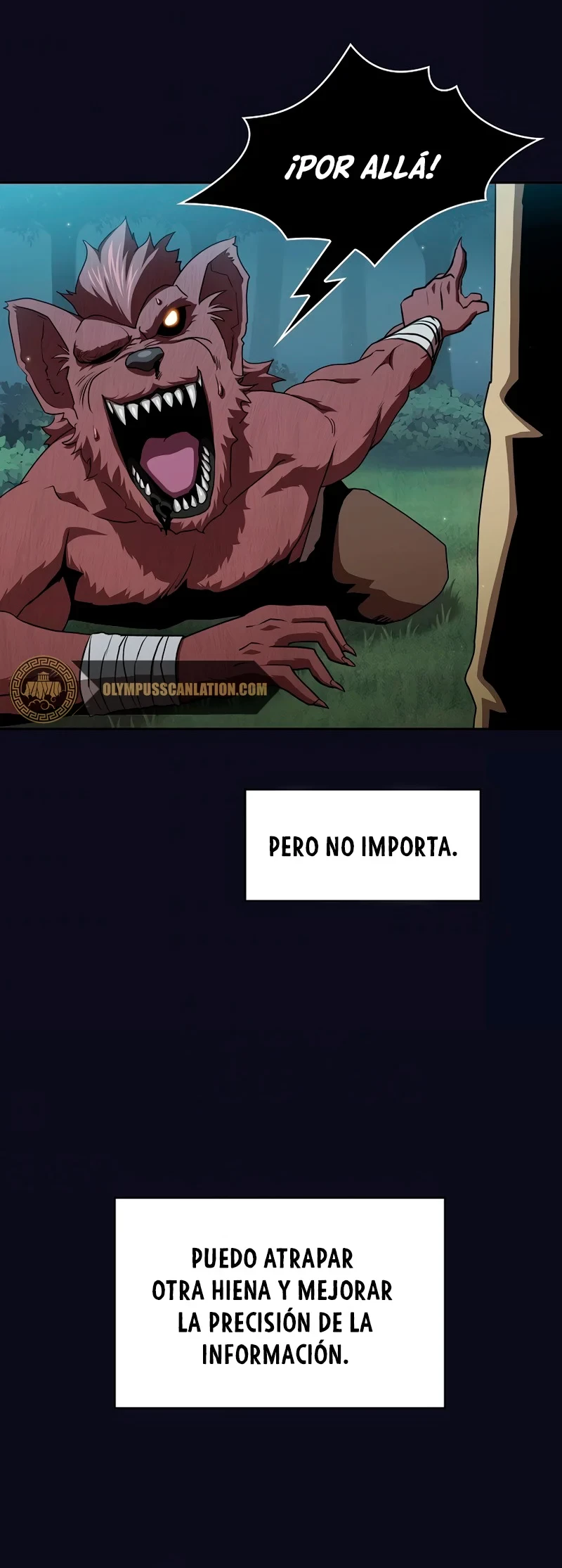 ¿Es un héroe de verdad? - Capítulo 5 - Página 28 - LectorTMOo