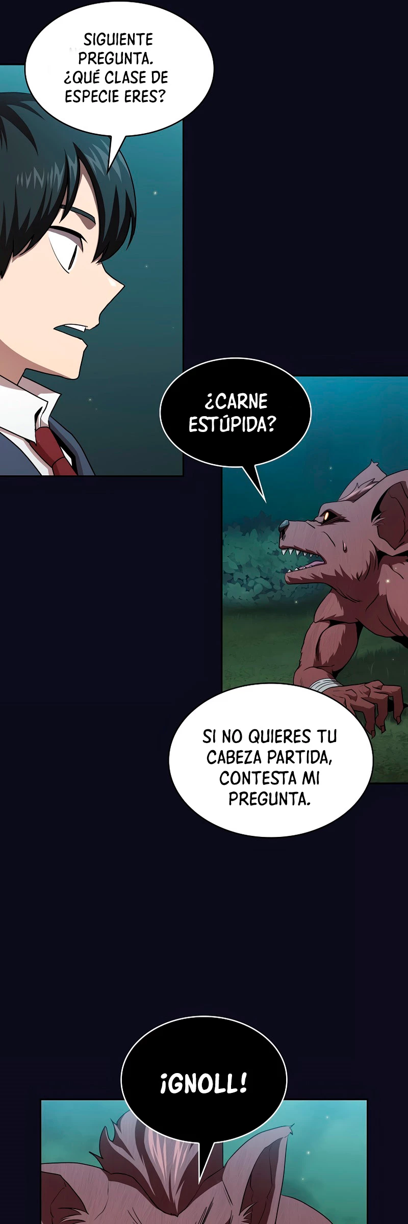 ¿Es un héroe de verdad? - Capítulo 5 - Página 29 - LectorTMOo