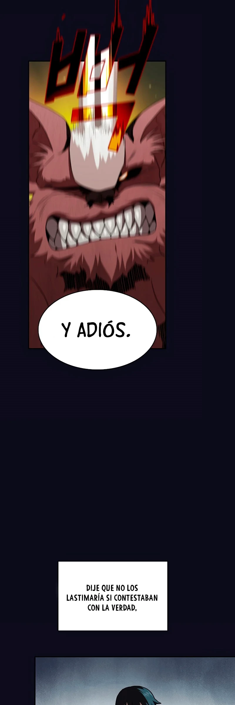 ¿Es un héroe de verdad? - Capítulo 5 - Página 31 - LectorTMOo