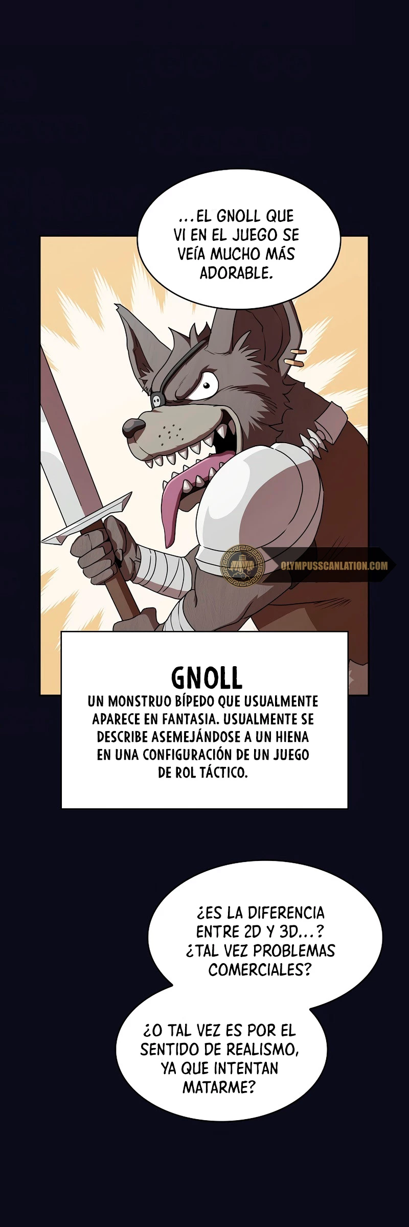 ¿Es un héroe de verdad? - Capítulo 5 - Página 33 - LectorTMOo