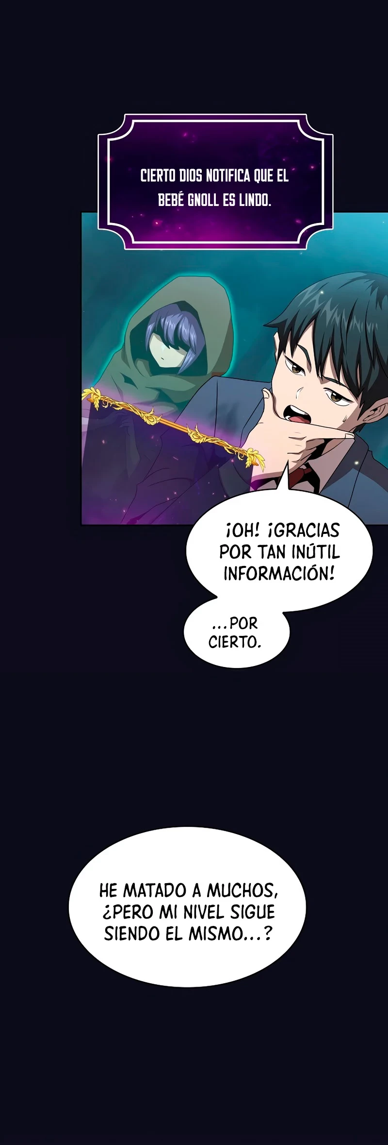 ¿Es un héroe de verdad? - Capítulo 5 - Página 34 - LectorTMOo