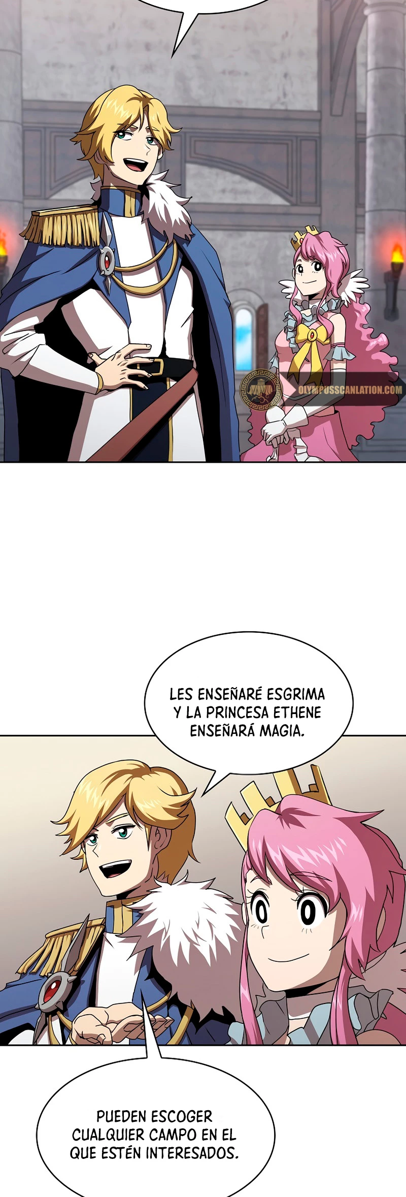 ¿Es un héroe de verdad? - Capítulo 5 - Página 36 - LectorTMOo