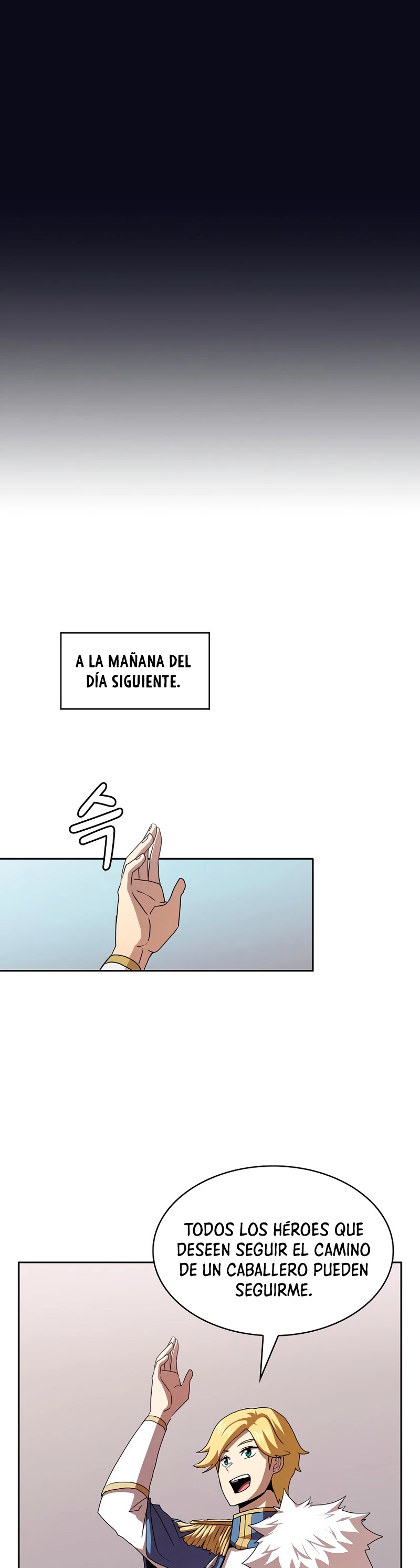 ¿Es un héroe de verdad? - Capítulo 5 - Página 44 - LectorTMOo