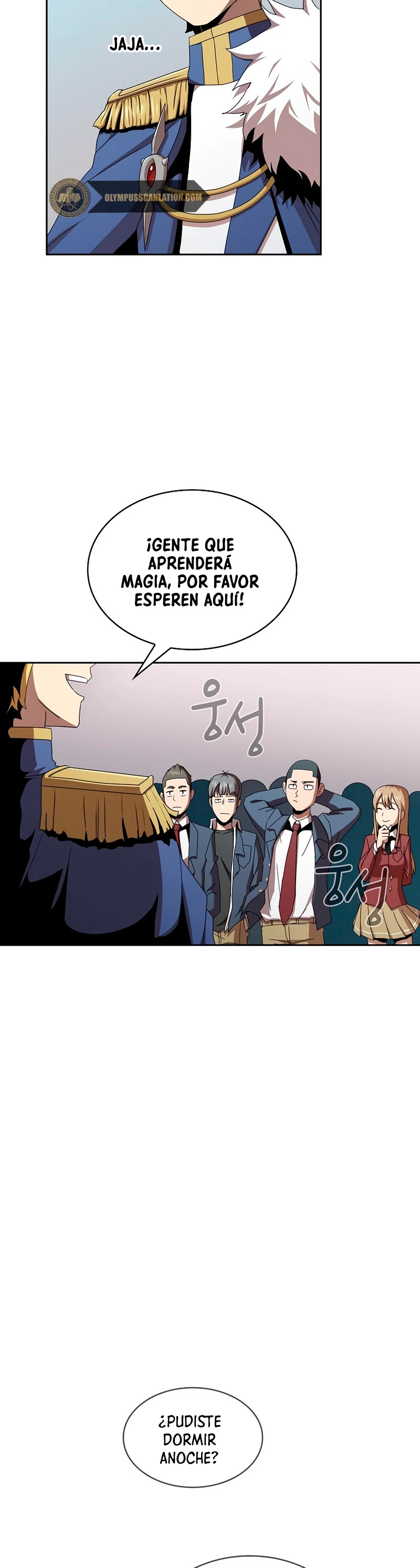 ¿Es un héroe de verdad? - Capítulo 5 - Página 46 - LectorTMOo