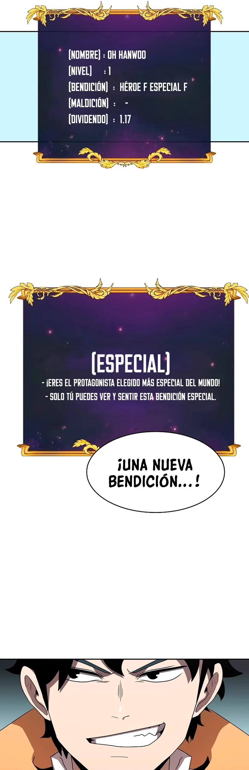 ¿Es un héroe de verdad? - Capítulo 5 - Página 48 - LectorTMOo