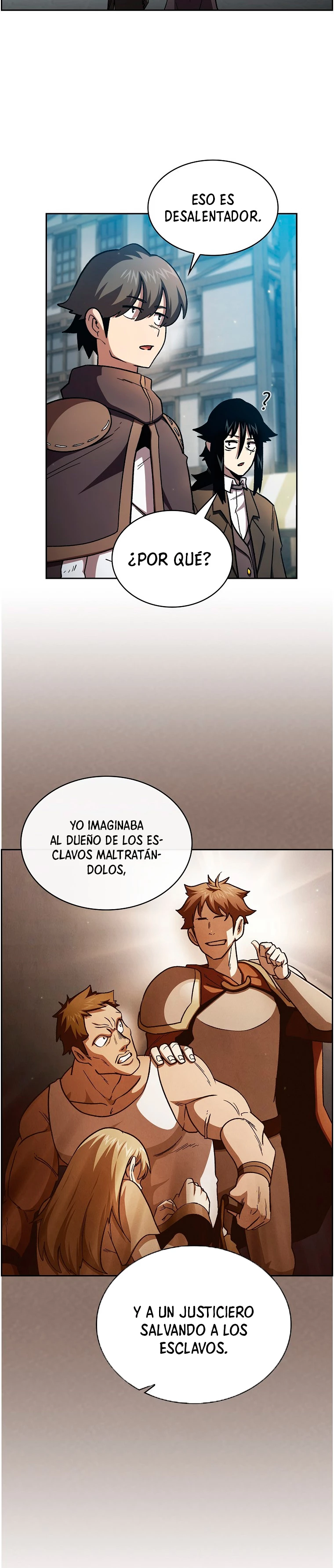 ¿Es un héroe de verdad? - Capítulo 50 - Página 4 - LectorTMOo