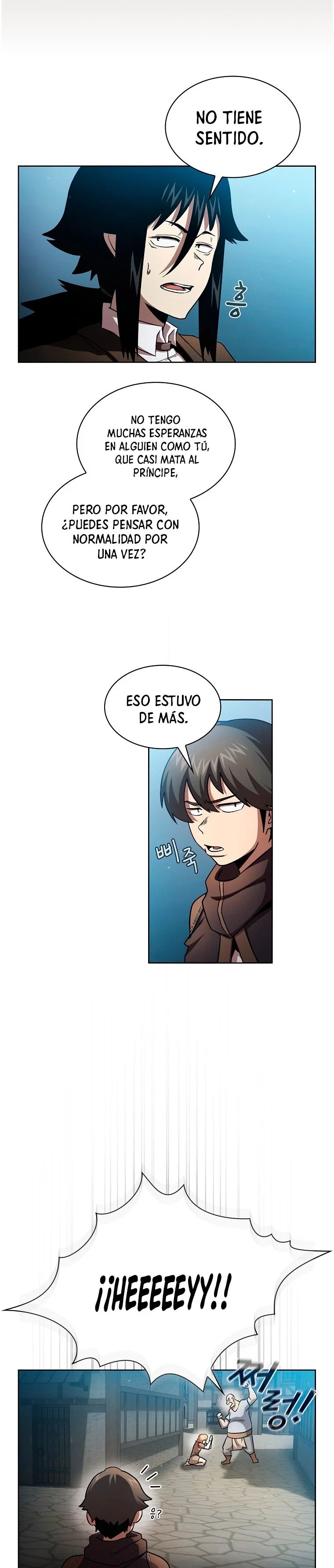 ¿Es un héroe de verdad? - Capítulo 50 - Página 5 - LectorTMOo