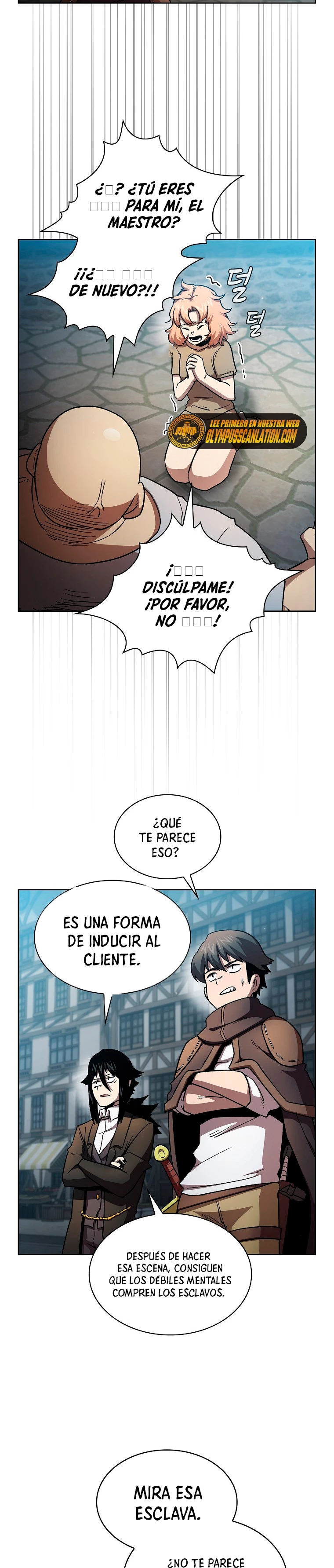 ¿Es un héroe de verdad? - Capítulo 50 - Página 6 - LectorTMOo