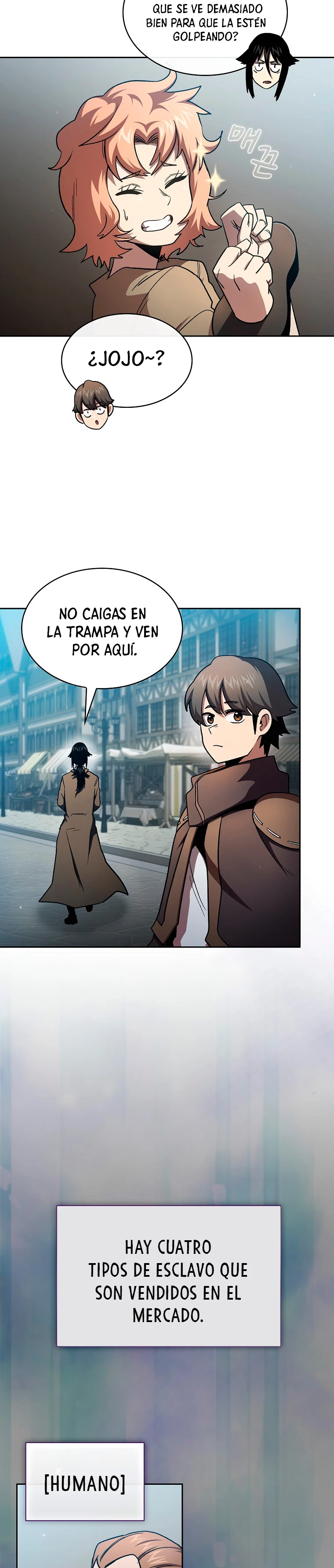 ¿Es un héroe de verdad? - Capítulo 50 - Página 7 - LectorTMOo