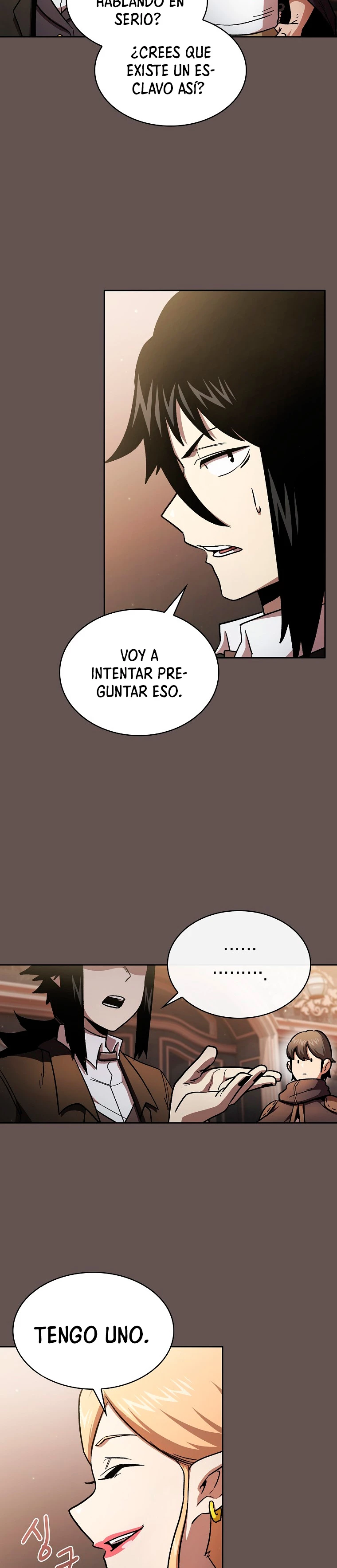 ¿Es un héroe de verdad? - Capítulo 50 - Página 13 - LectorTMOo