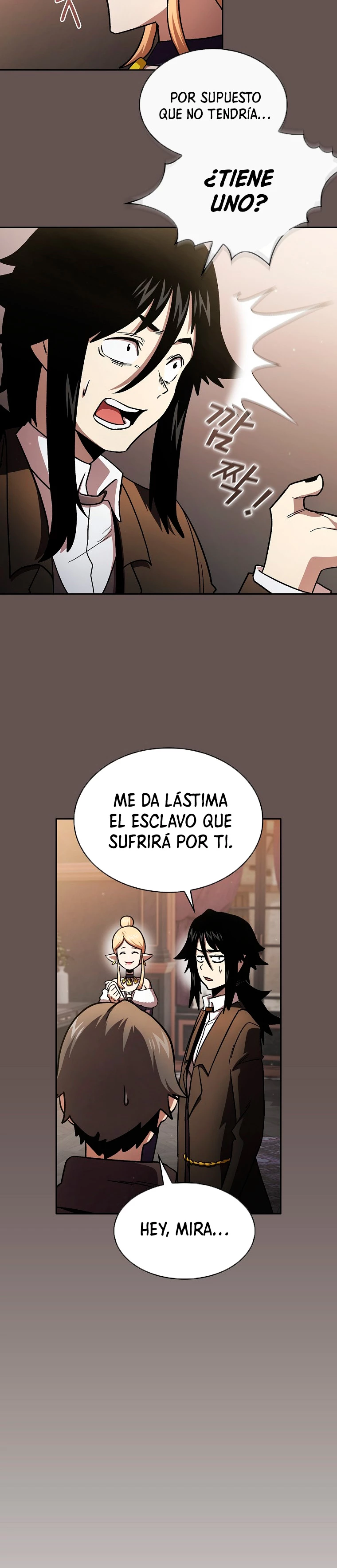 ¿Es un héroe de verdad? - Capítulo 50 - Página 14 - LectorTMOo