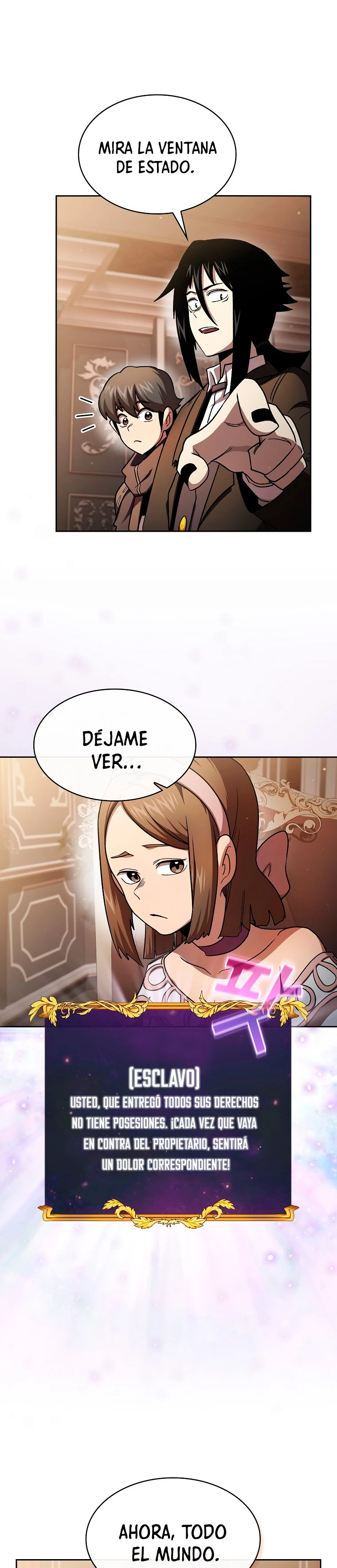 ¿Es un héroe de verdad? - Capítulo 50 - Página 16 - LectorTMOo