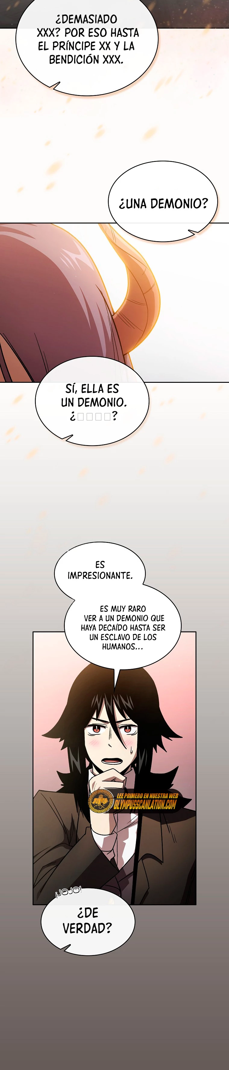 ¿Es un héroe de verdad? - Capítulo 50 - Página 18 - LectorTMOo